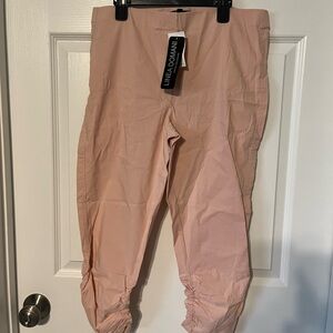 Linea Domani Pink Pants